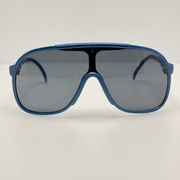 Aden Sunglasses J/A Z87 5.5 140 Blue - Picture 3 of 9